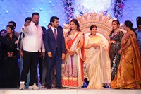 Ram Charan Upasana Reception Photos
